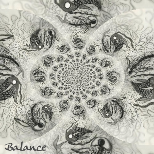 Robert Rosenbrook - Balance (2017)