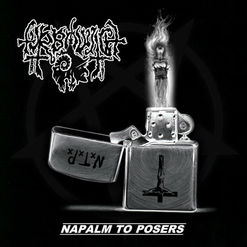 Türböwitch - Napalm To Posers (2017)