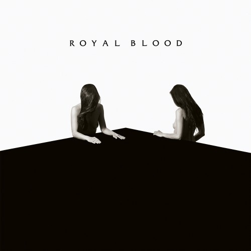 Royal Blood - How Did We Get So Dark? (2017) [44.1kHz/24bit] (Lossless)