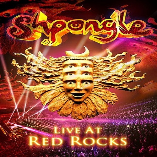 Shpongle - Live At Red Rocks (2015) [Blu-ray]