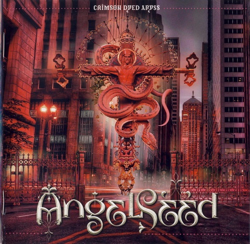 AngelSeed - Crimson Dyed Abyss 2015 (Lossless)