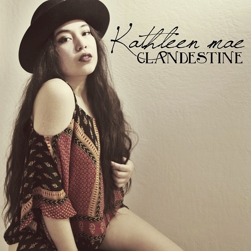 Kathleen Delano & Ben Rosett - Clandestine (2017)