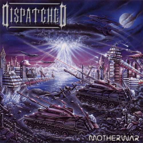Dispatched - Motherwar (2000) (Lossless+Mp3)
