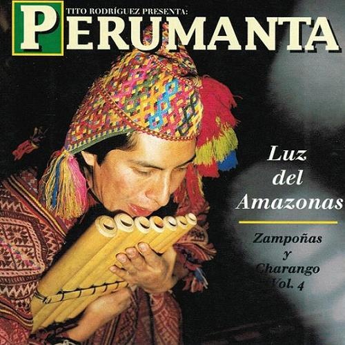 Perumanta - Luz Del Amazonas, vol. IV (2000)