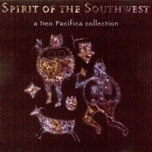 Ah Nee Mah (David and Diane Arkenstone) - Spirit of The Southwest (2000)