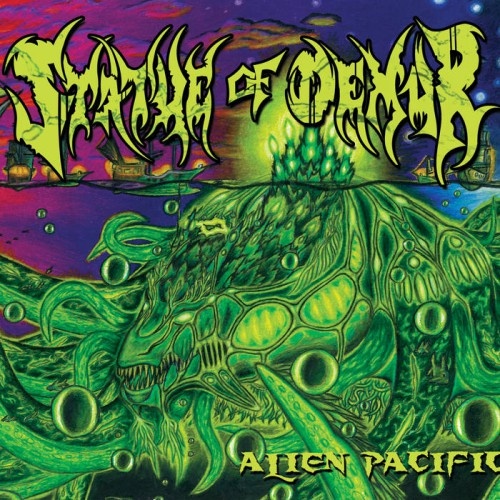 Statue Of Demur - Alien Pacific (2017)