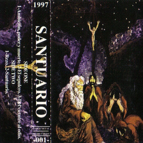 Santuario - Demo 97 (1997)