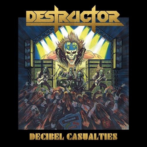 Destructor - Decibel Casualties (2017)