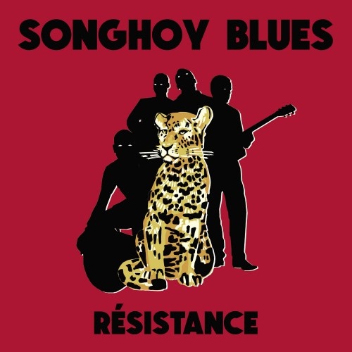 Songhoy Blues - R&#233;sistance (2017)