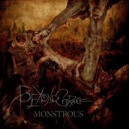 Beyond Grace - Monstrous (EP) 2014