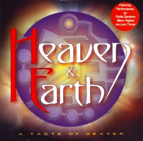 Heaven & Earth - A Taste Of Heaven (2004) Lossless