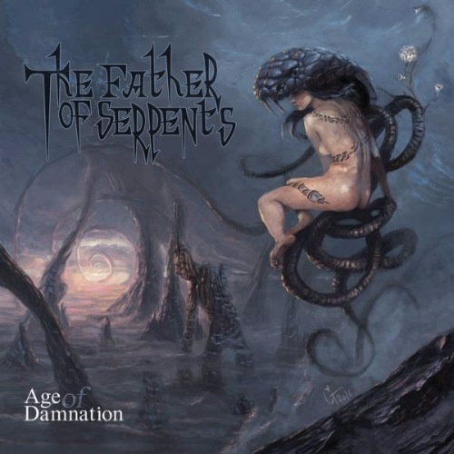 The Father Of Serpents - Age Of Damnation (2017) 