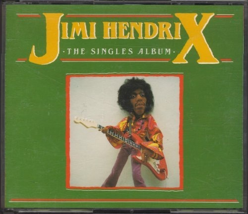 Jimi Hendrix - The Singles Album (2CD) (1983)