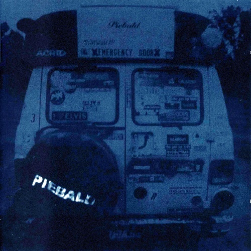 Piebald - If It Weren't For Venetian Blinds It Would Be Curtains For Us All (1999)