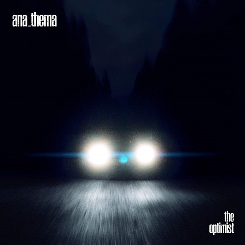 Anathema - The Optimist (2017) [ Blu-ray Audio]