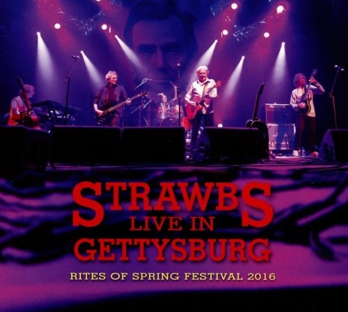 Strawbs - Live In Gettysburg : Rites Of Spring Festival (2017) [DVD5]