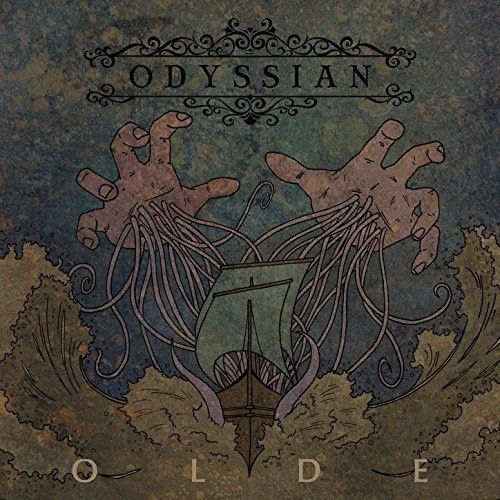 Odyssian - Olde (2017) (Lossless + MP3)