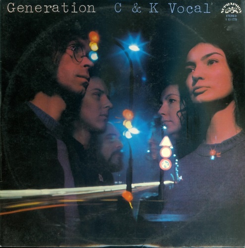 C & K Vocal - Generation (1976)