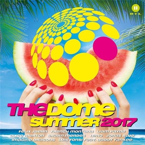 VA - The Dome Summer 2017 (2017)