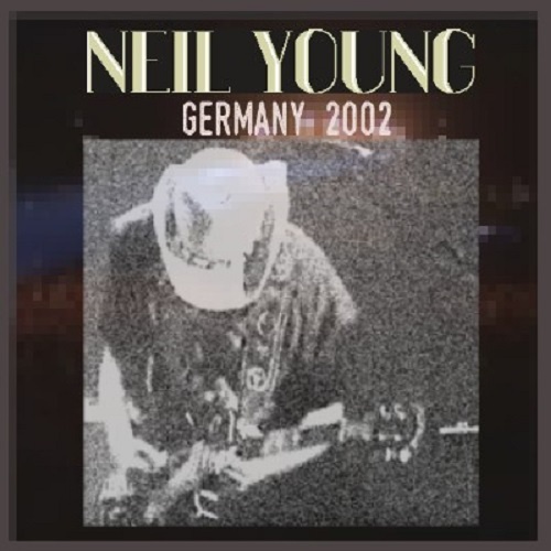 Neil Young with Pocho & The MG's - Nurnberg Germany 2002 (Live)