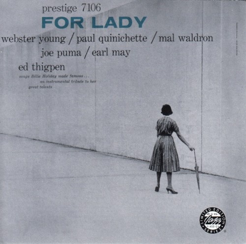 Webster Young - For Lady (1992) (Lossless)