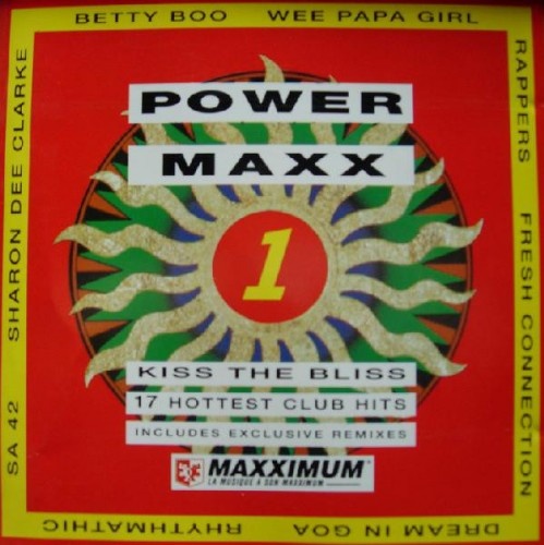 VA - Power Maxx (1990) (Lossless)