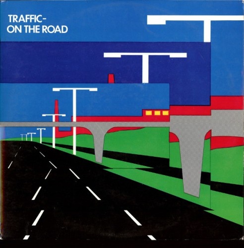 Traffic - On The Road (1973) (Lossless)