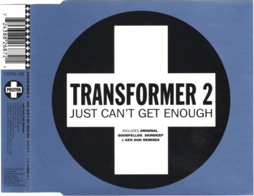 Transformer 2 - Just Can't Get Enough (1996) (Lossless)