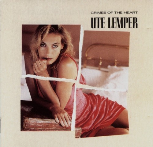 Ute Lemper - Crimes Of The Heart (1989) (Lossless)