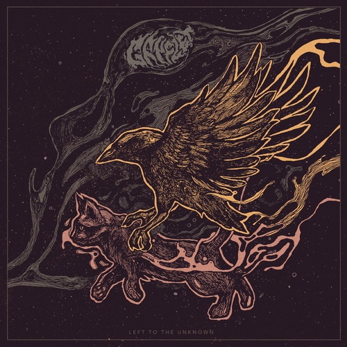 Gryflet - Left To The Unknown (2015)
