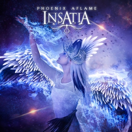 Insatia - Phoenix Aflame (2017) (Lossless + MP3)