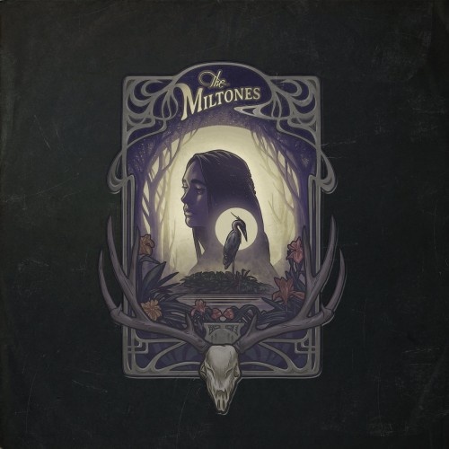 The Miltones - The Miltones (2017)