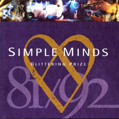 Simple Minds - Glittering Prize 81/92 (1992) (Lossless)