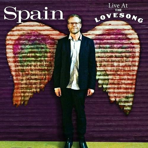 Spain  Live At The Love Song (2017)