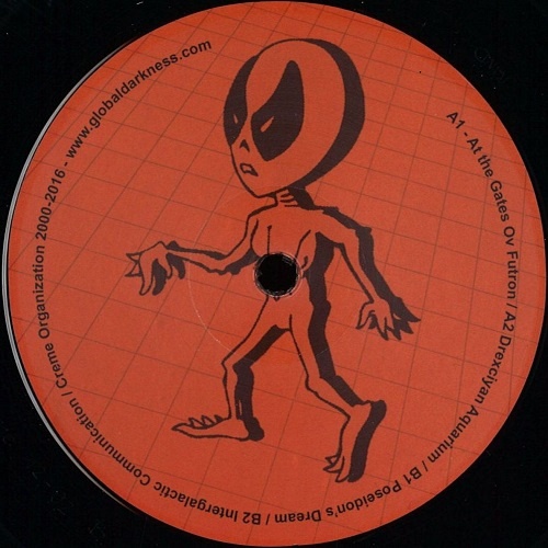 Lake Haze - Intergalactic Communicationz (2016) EP