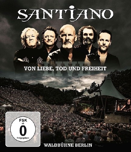 Santiano - Von Liebe, Tod und Freiheit (2016) [BDRip 1080p]