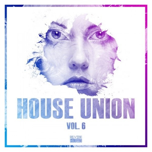 VA - House Union Vol.6 (2017)