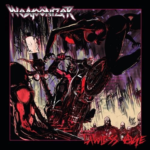 Weap&#246;nizer - Lawless Age (2017)