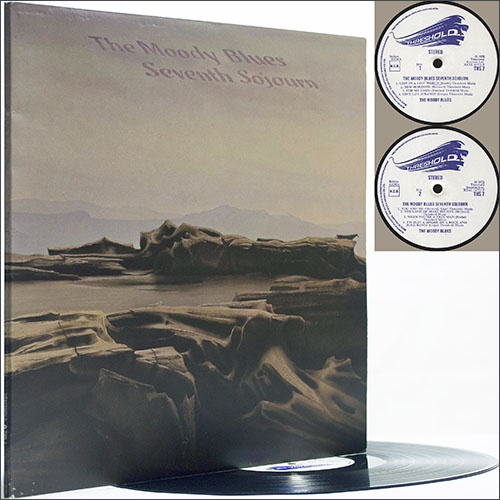 The Moody Blues - Seventh Sojourn (1972) (Vinyl)