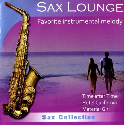 VA - Sax Lounge - Favorite instrumental melody 2008(Lossless)