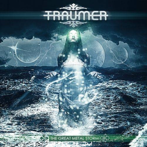 TraumeR - The Great Metal Storm (Special Edition) (2014) [Reissue 2017]