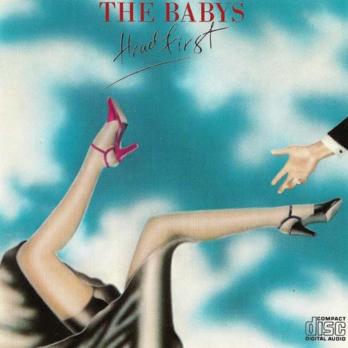 The Babys - Head First (1979) Lossless