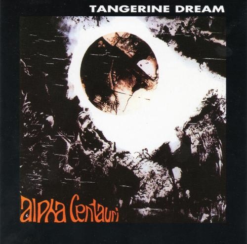 Tangerine Dream - Alpha Centauri (1971) [Lossless]