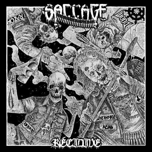 Saccage - Recidive (2017)