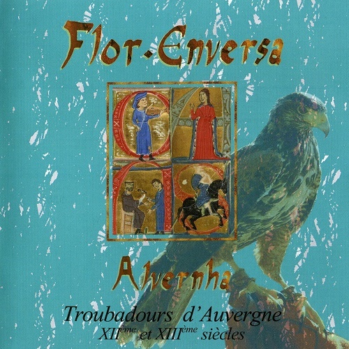 Flor Enversa - Alvernha (2016) (lossless + MP3)