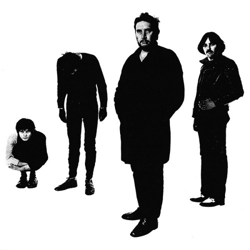 The Stranglers - Black And White [Reissue 2001] (1978) (lossless + MP3)
