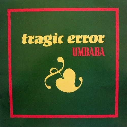 Tragic Error - Umbaba (CDM)  (1990) (Lossless)
