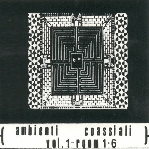 Ambienti Coassiali &#8206; Vol. 1 - Room 1-6 (1988)
