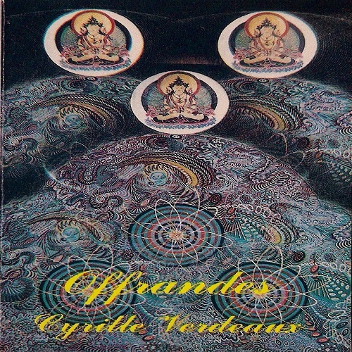 Cyrille Verdeaux - Offrandes (1981)