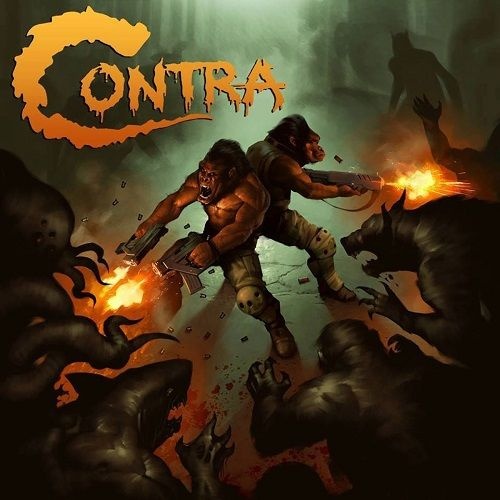 Contra - Deny Everything (2017) 